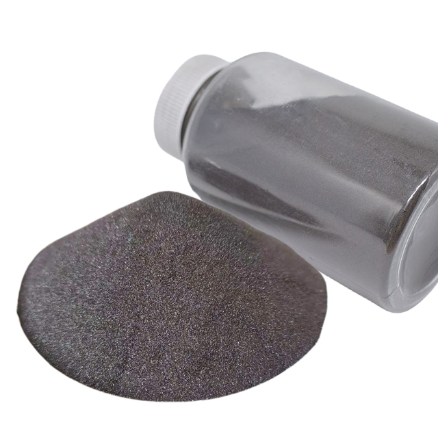 Unmatched purity and performance in high grade iron powder