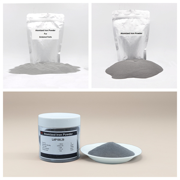 Exploring the applications of atomized iron metal powder in various industries