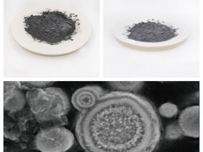 Nouvelle Poudre de Fer Carbonyl à Haute Densité Innovante en Chine