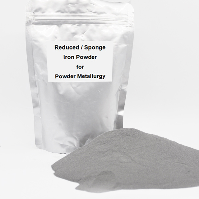 Features and Properties of Reduced Iron Powder 400mesh