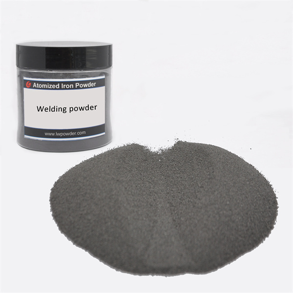 The Manufacturing Process of High Purity Iron Powder