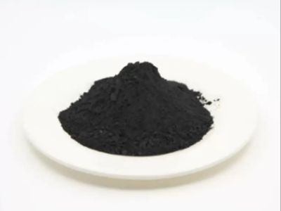 Poudre de magnétite pour usage médical