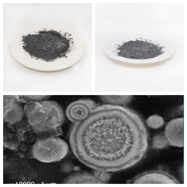 The preferred choice for industries seeking top-quality carbonyl iron powder.