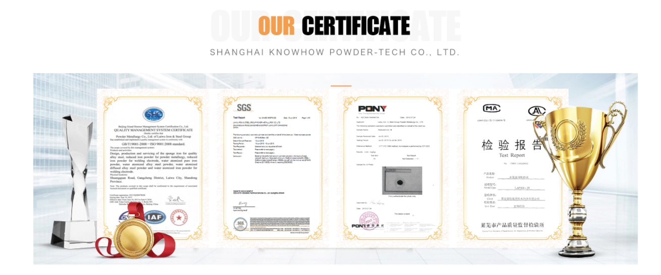 High-Purity Friction Type Iron Powder details