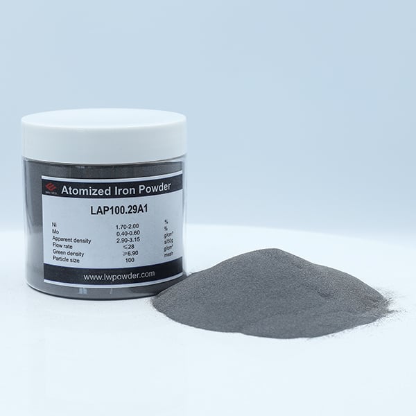 Atmoized Mild Steel Softmagnetic Iron Alloy Powder Price Per Kg supplier