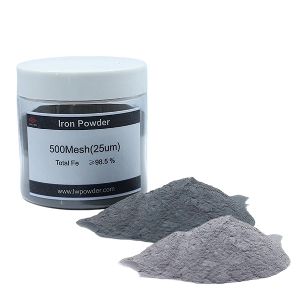 Boost efficiency in your manufacturing process with Iron Powder 98