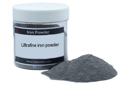 Poudre d'fer ultrafine innovante pour la métallurgie et le soudage