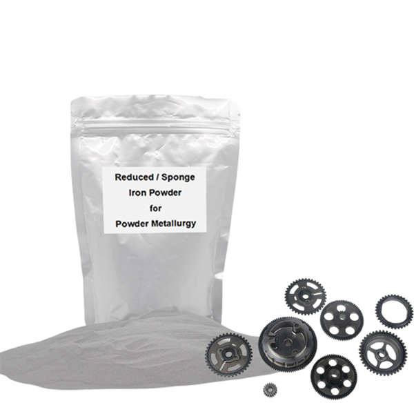The Process of Producing High-Quality Sponge Iron Powder
