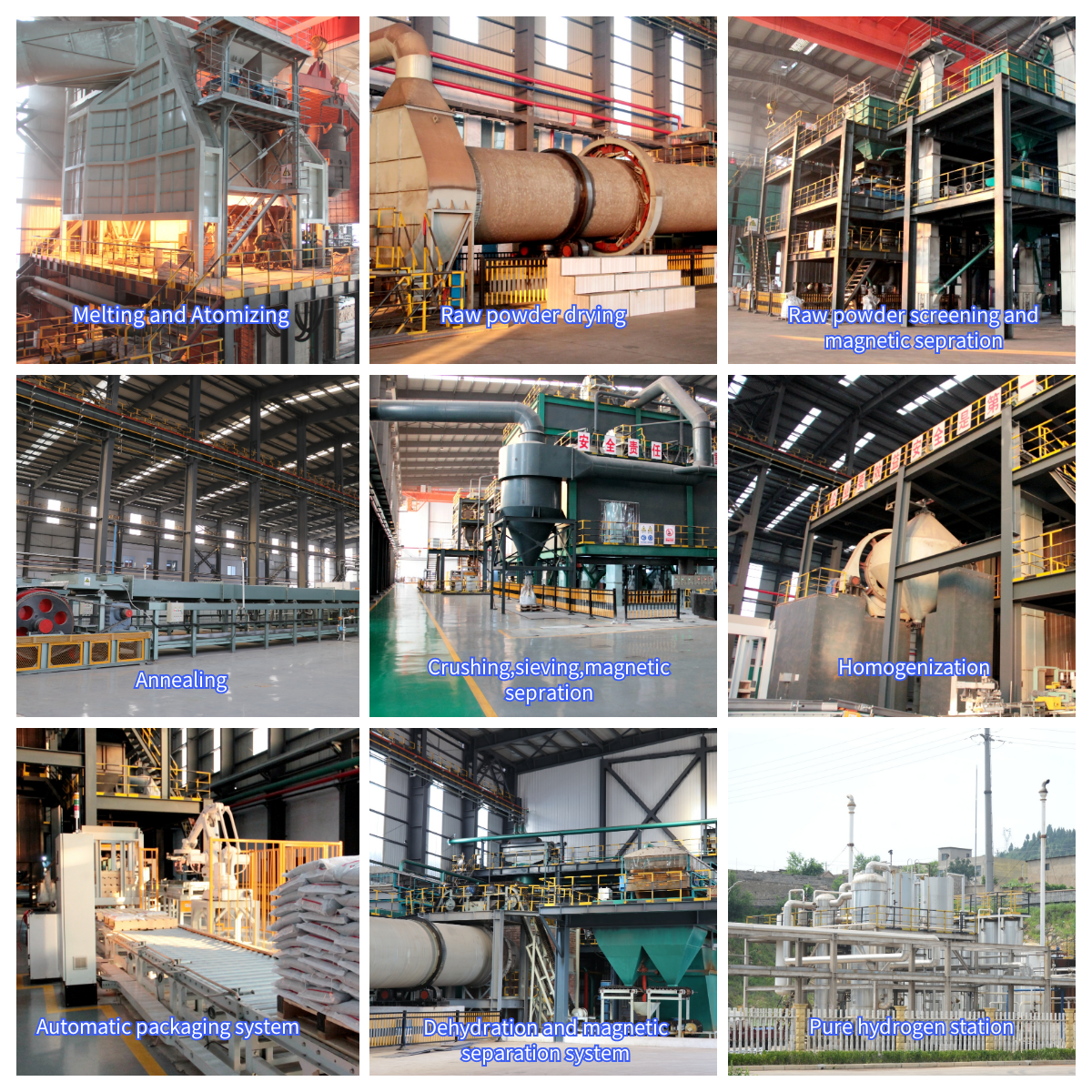 CoCrMow Alloy Powder for 3D Printing supplier