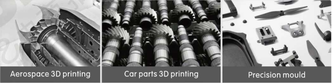 3D Stainless Steel Metal Powder supplier