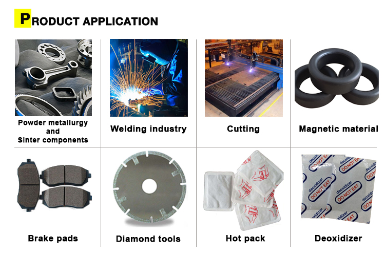 Mesh Black Metal Copper Oxide Nano Powder factory