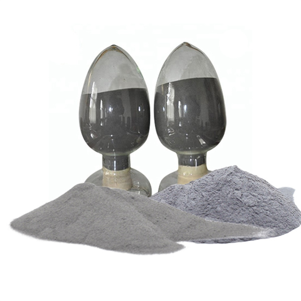 Newidiadau mewn Ferro Chrome Pudwr