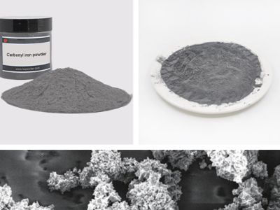 Pokroky v práškové metalurgii železa usnadňující požadavky na materiály v leteckém průmyslu