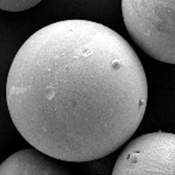 Innovasie van plasma spuit poeders