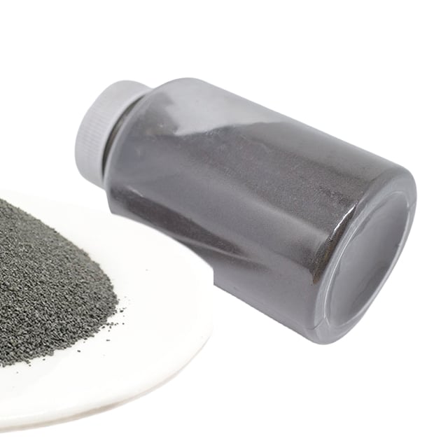 How iron alloy powder is revolutionizing the metal industry