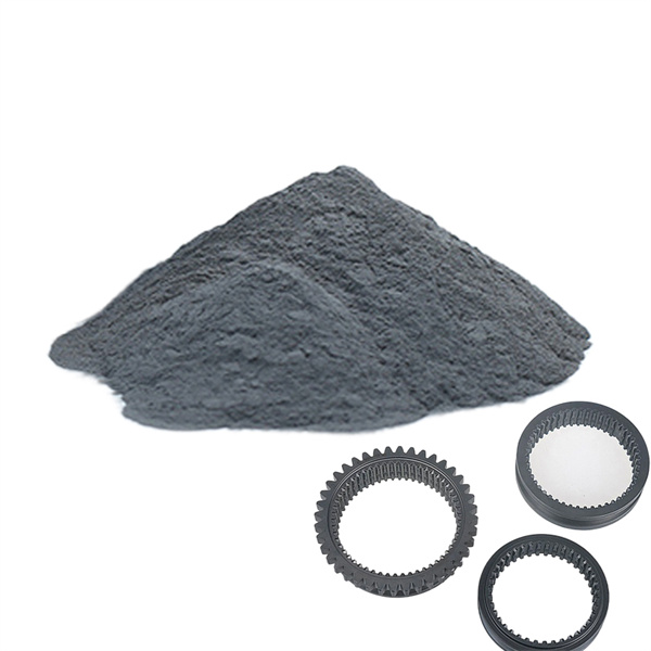 The benefits of using atomized iron metal powder in manufacturing