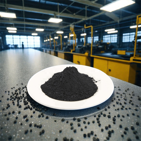 How Black Magnetic Powder Works