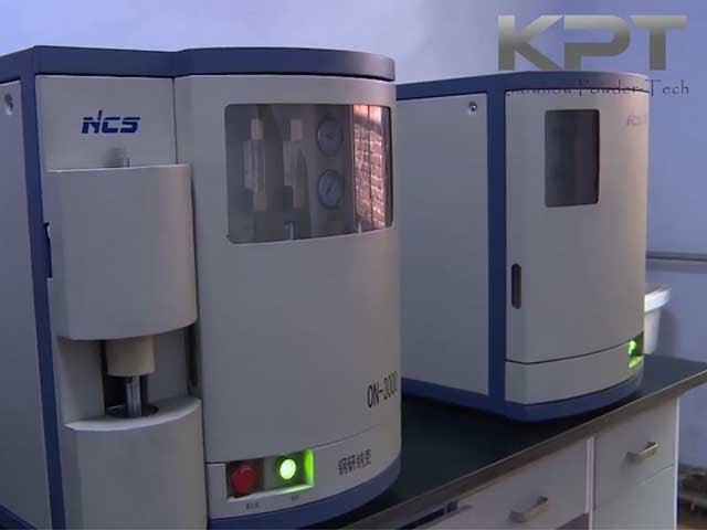 Analisis Nitrogen dan Oksigen