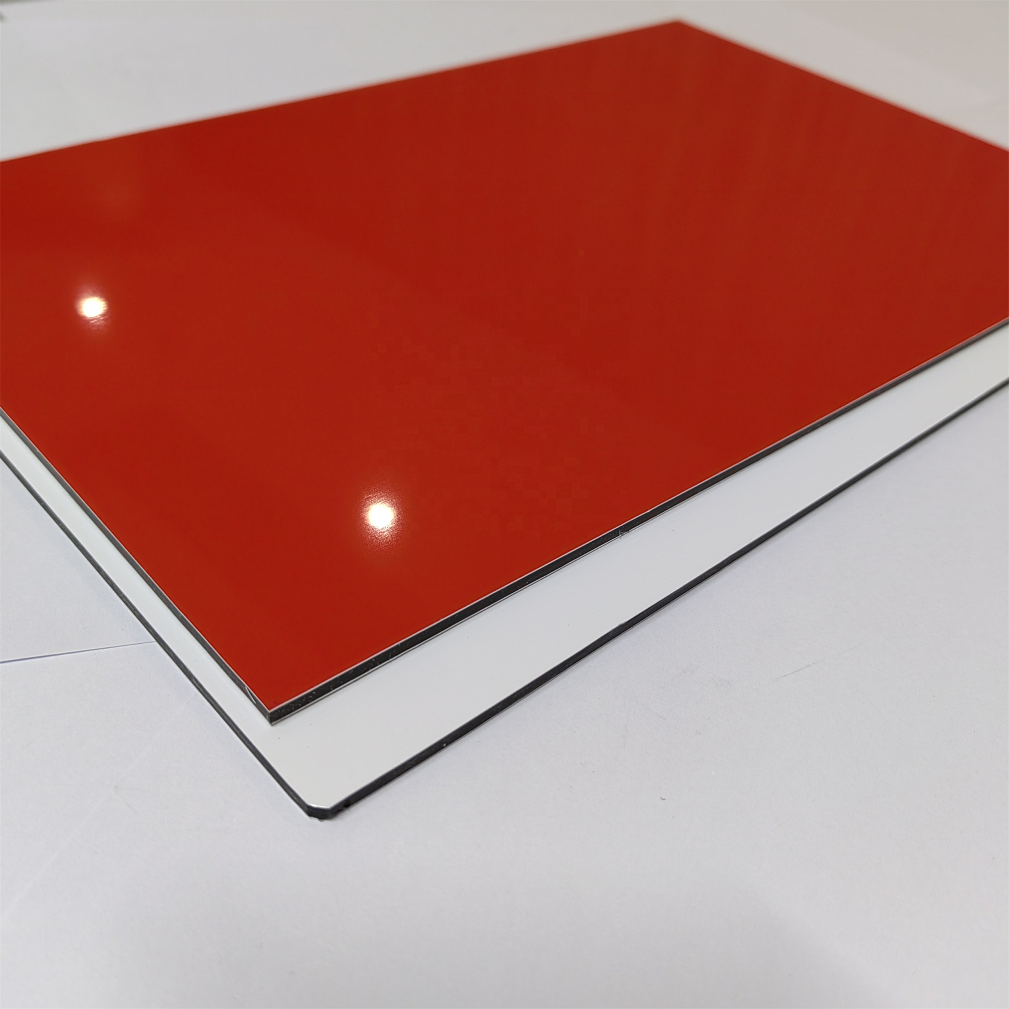  pe aluminum composite panel for construction materials-0