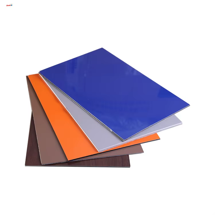 product most popular cheap price ecobuild 5mm pvdf coated aluminum composite panel fireproof a2 b1 grade modern exterior wall cadding-5