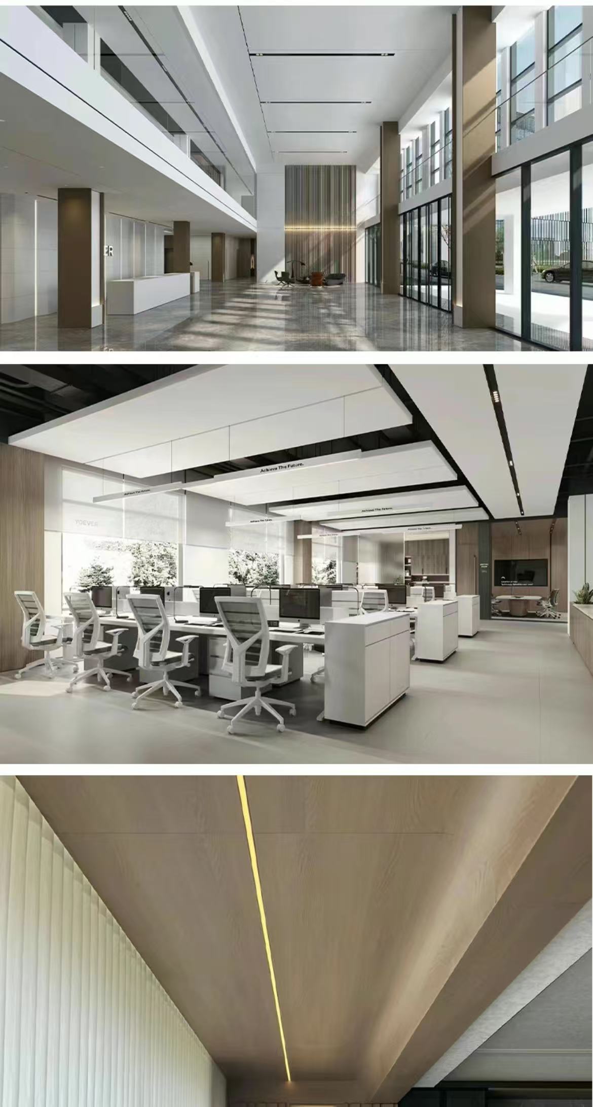 Honeycomb Aluminum Alloy Wall and Ceiling Panels Modern Design Waterproof & Fireproof Hotel Use 5-Year Warranty factory