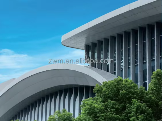 product most popular cheap price ecobuild 5mm pvdf coated aluminum composite panel fireproof a2 b1 grade modern exterior wall cadding-10