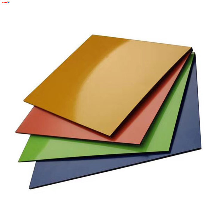 product customizable aluminum composite panels for exterior wall cladding building furniture brushed print finishes outdoor wall panels-3