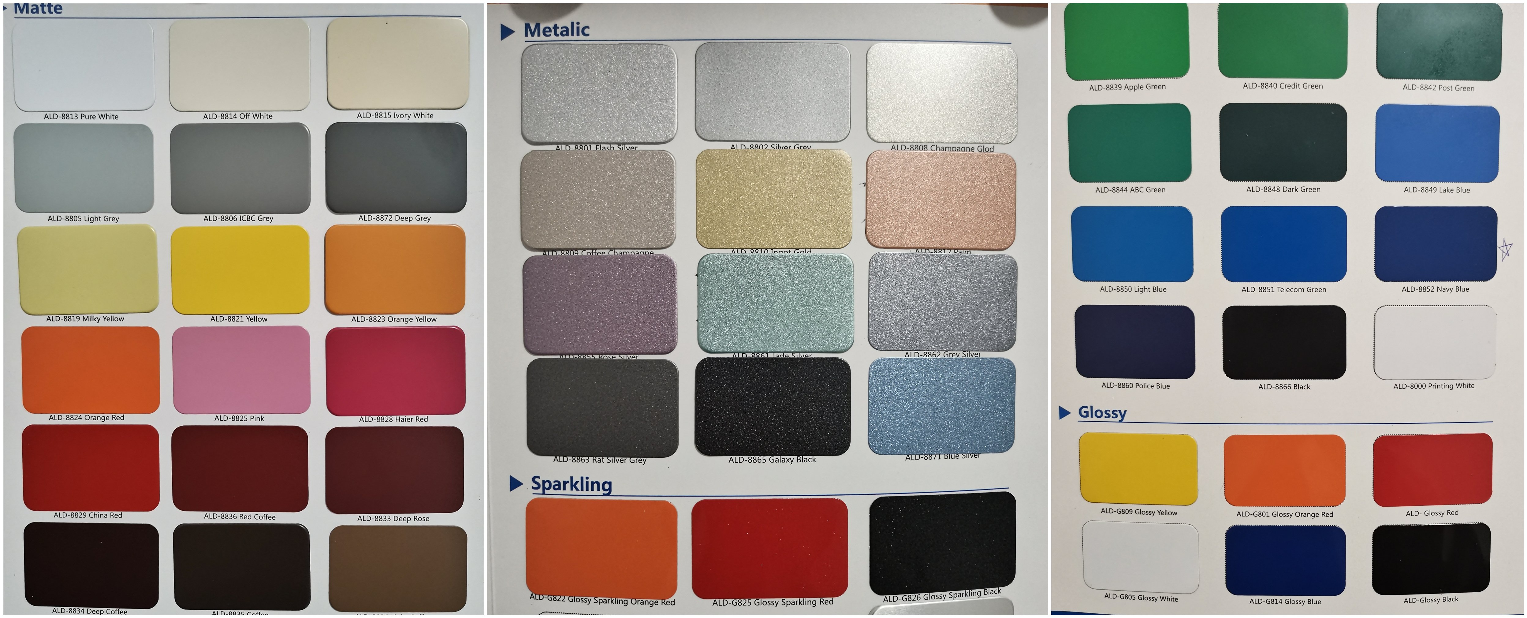  pe aluminum composite panel for construction materials-8