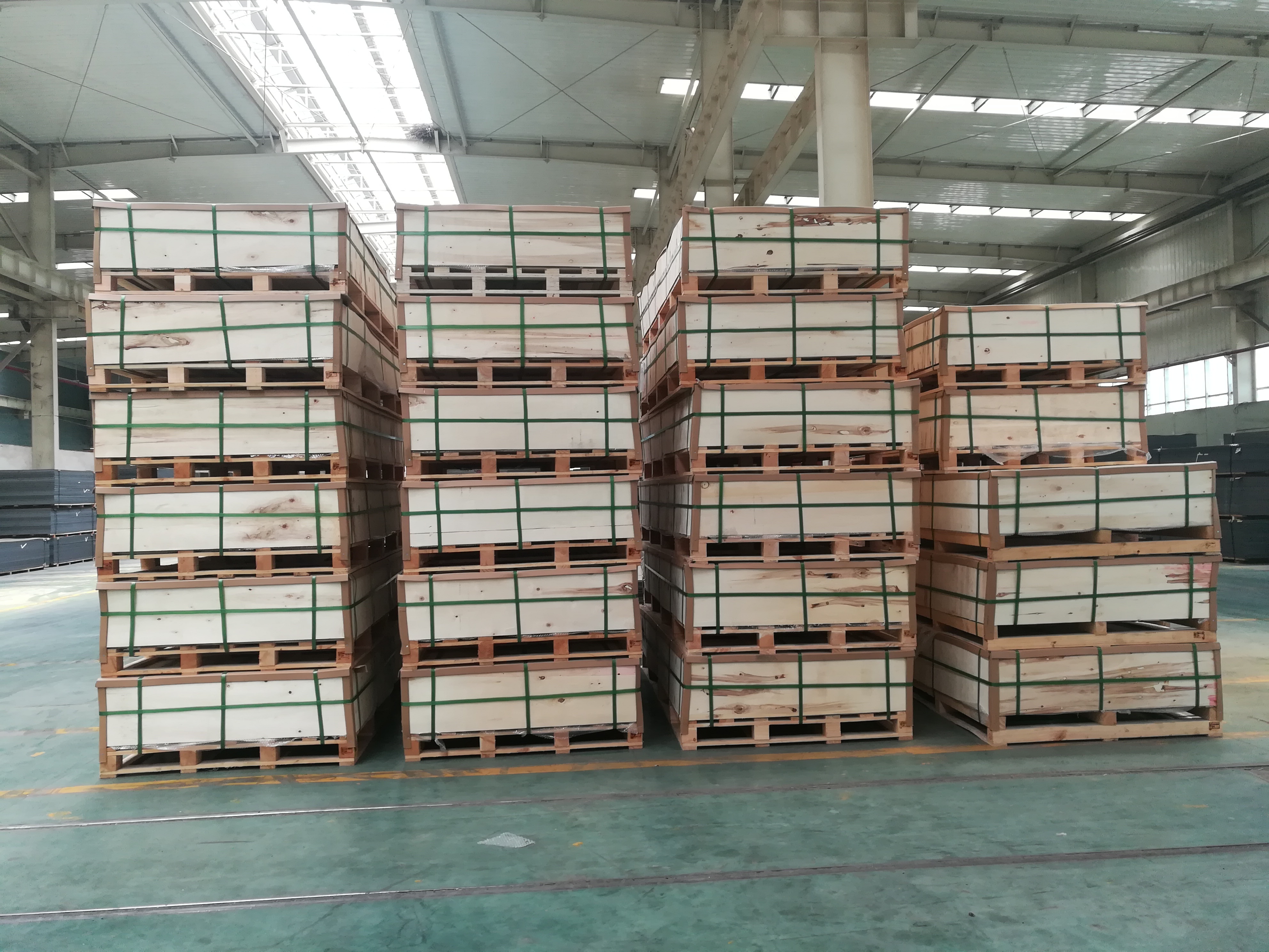 B1 A2 GRAND FIREPROOF WALL PANEL ALUMINUM COMPOSITE PANEL manufacture