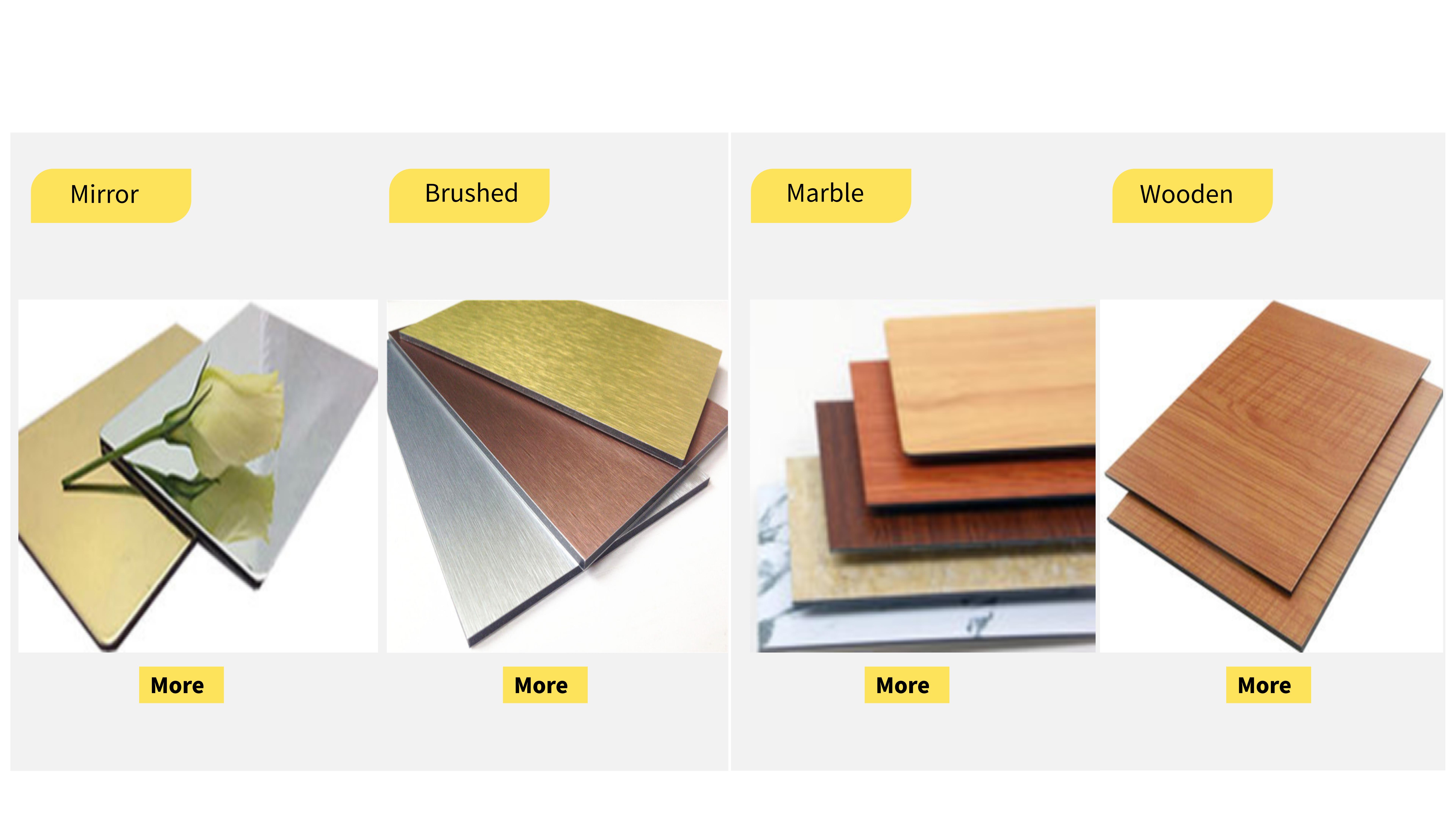 product aluminum composite panel achieve high performance construction with pe aluminum composite panel s protective coating-2