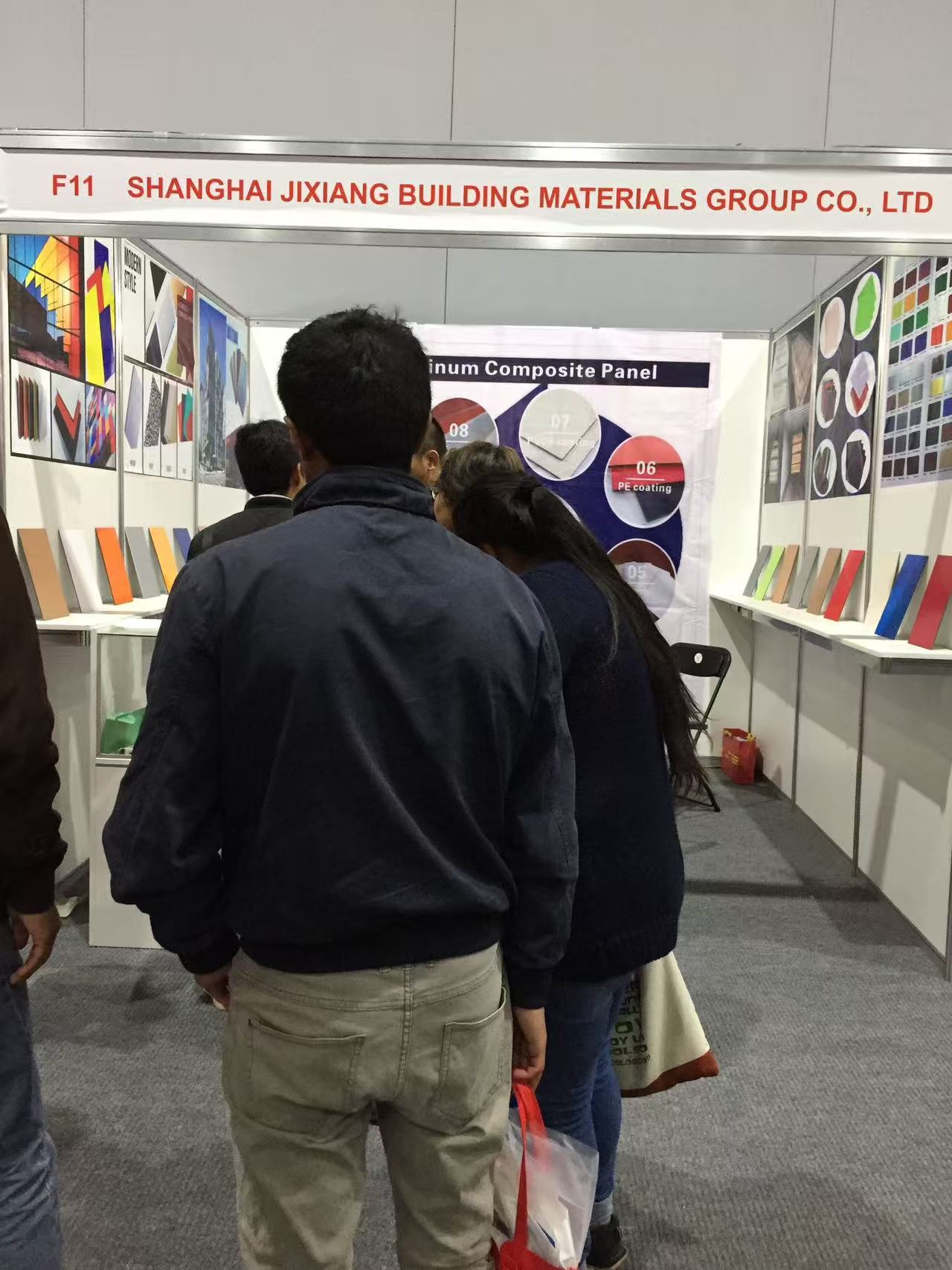 B1 A2 GRAND FIREPROOF WALL PANEL ALUMINUM COMPOSITE PANEL supplier