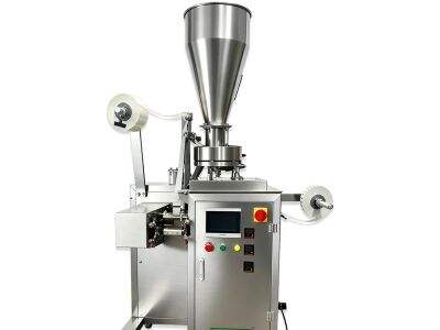 How Sealing Equipment Adapts to Compostable Coffee Filter Bags & Flexible Tea Pouches