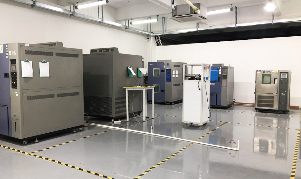 HIGH AND LOW TEMPERATURE TEST