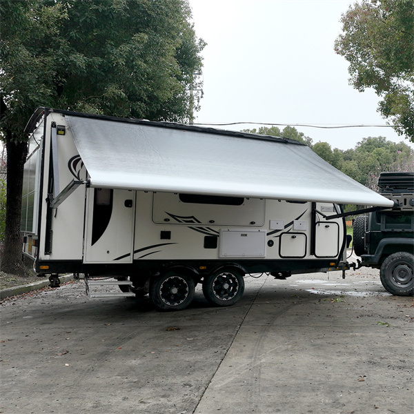 Transform Your Outdoor Space with a Brand New Motorhome Awning