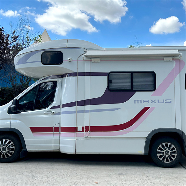 Easy-to-Use Slide Out Camper Awnings for Hassle-Free Camping