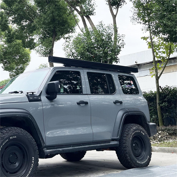 Protect Your Vehicle and Expand Your Living Space with Car Rack Awnings