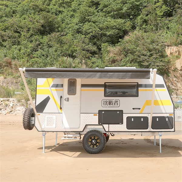 Upgrade Your Camping Experience with a Trailer Awning