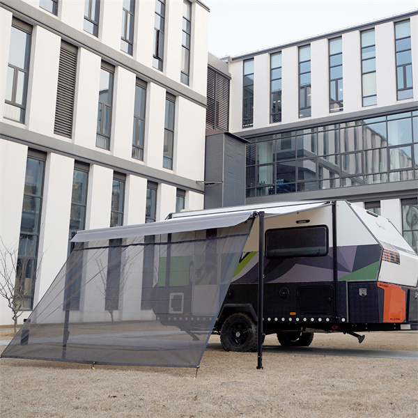 Schutz vor Sonne und Regen mit RV-Ausflugsdächern bekommen