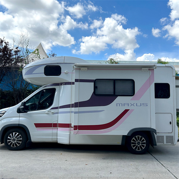 Enjoy the Great Outdoors While Staying Comfortable with Slide Topper Awnings