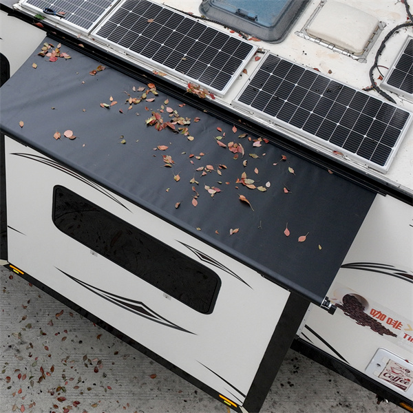 Eliminate Hassle and Maintenance with a Camper Slide Topper