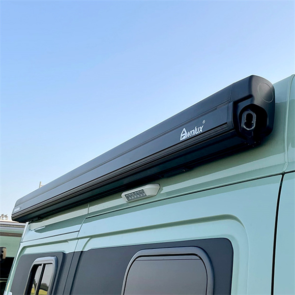 Using RV Camper Awnings to Create an Outdoor Room