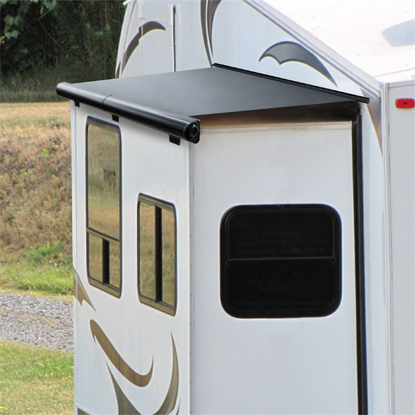 Enjoy Easy Use and Maintenance with a Slide-Out Topper