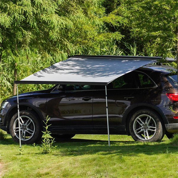 Protect Yourself from the Elements with a Car Side Awning