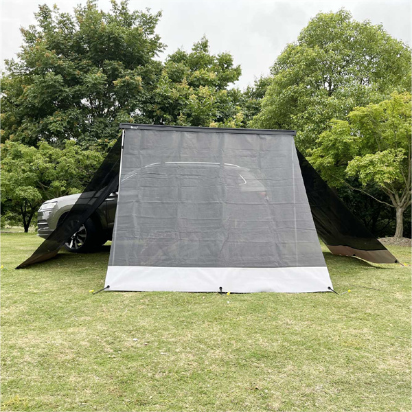 Stay Cool and Dry with a Car Awning on Your Next Camping Adventure