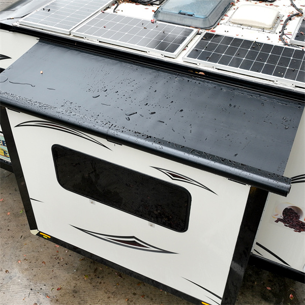 Enjoy Your RV Slide-Out with an Awning Upgrade