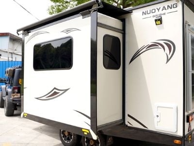 How an RV Solar Awning Will Revolutionize Off-Grid Camping