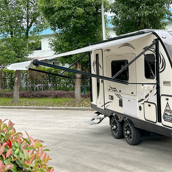 Transform Your Trailer with a New Awning Replacemen