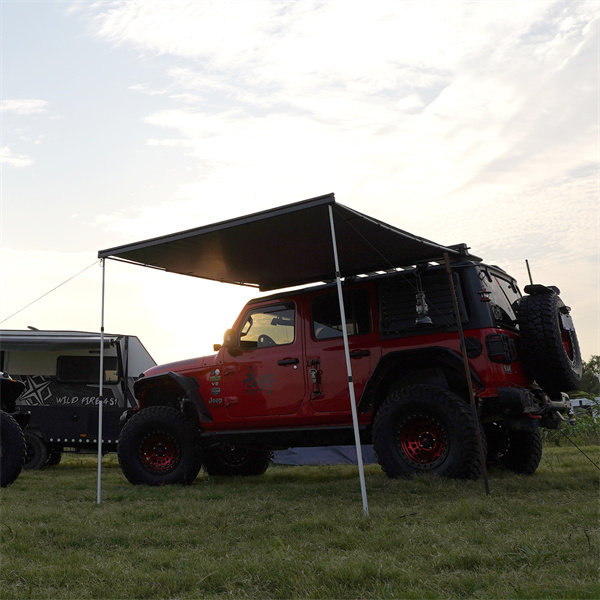 A Closer Look at Awning Options