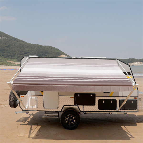Experience Superior Shade and Convenience with a Replacement Awning