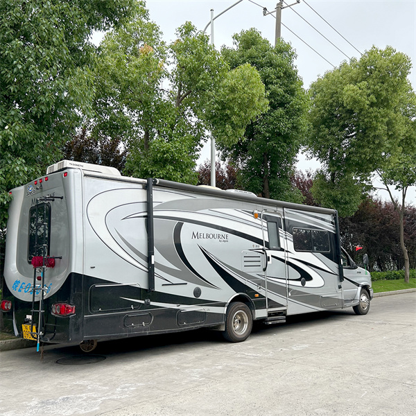 Experience the Convenience of Electric Awning Deploymen
